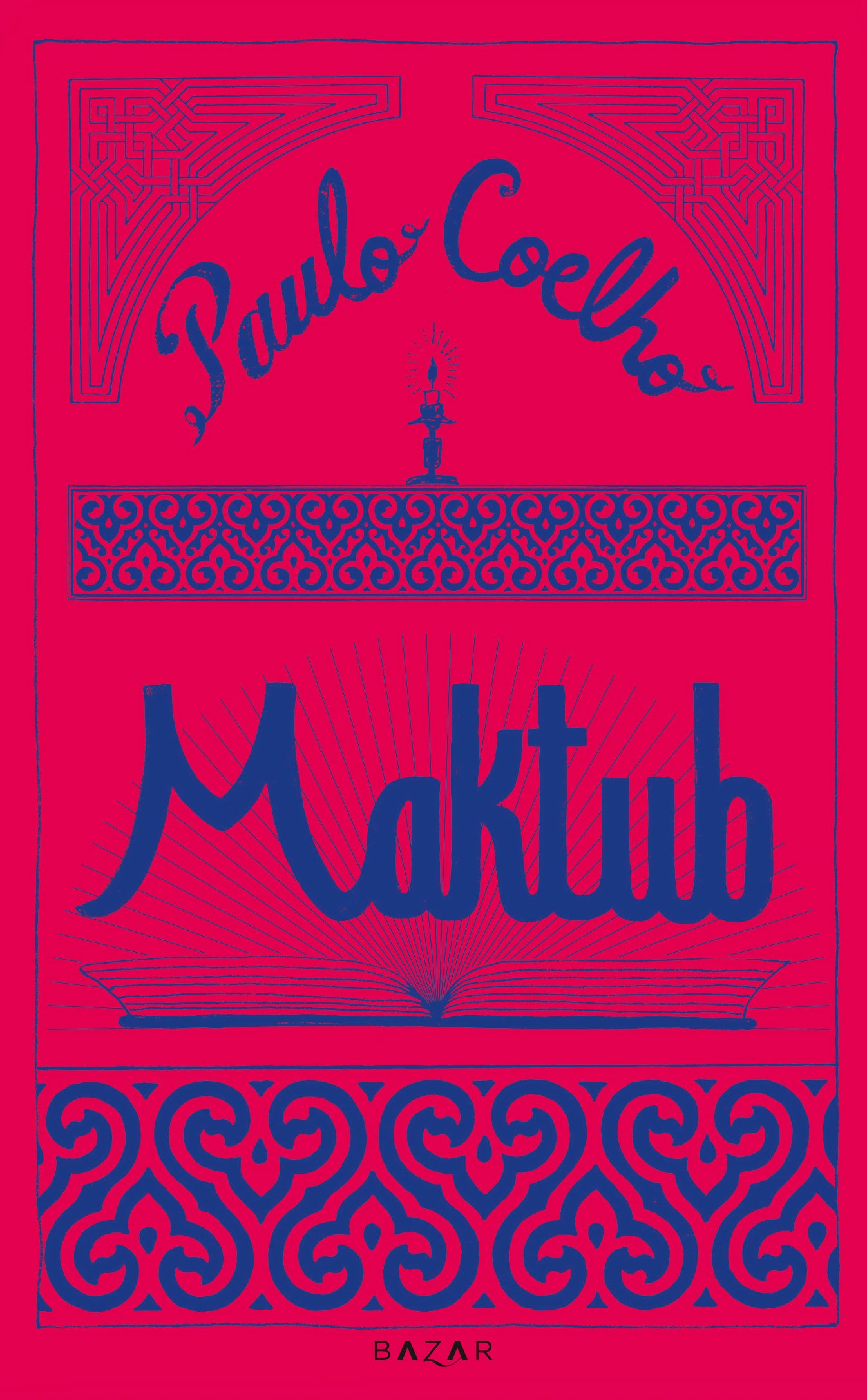 Maktub – E-bok
