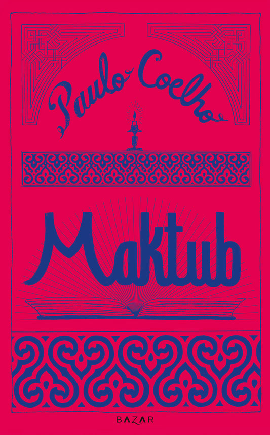 Maktub – E-bok