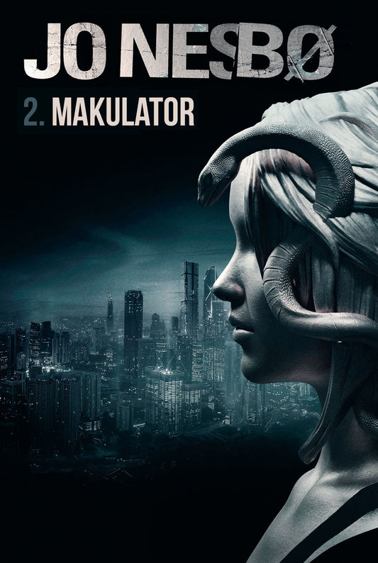 Makulator : Novell i Råttön och andra berättelser – E-bok