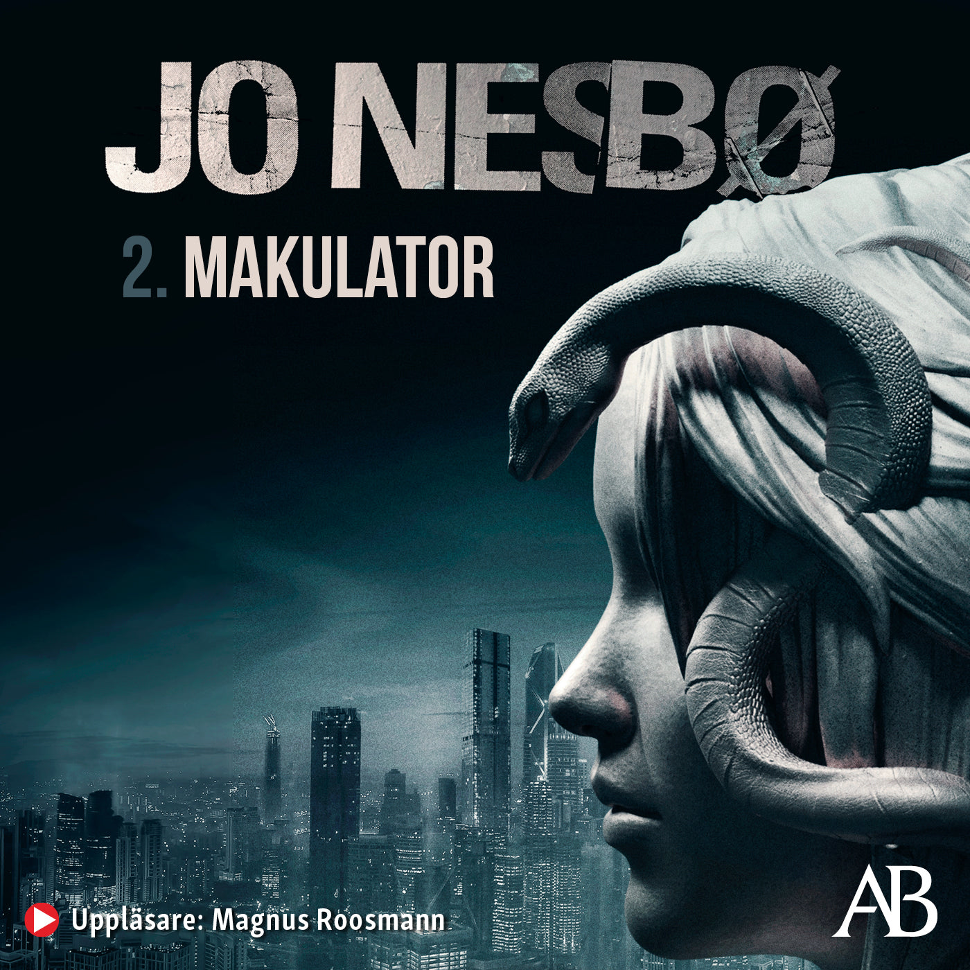 Makulator : Novell i Råttön och andra berättelser – Ljudbok