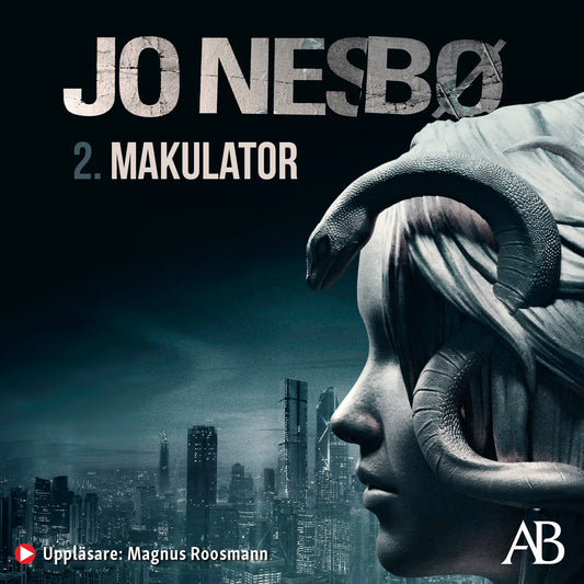 Makulator : Novell i Råttön och andra berättelser – Ljudbok