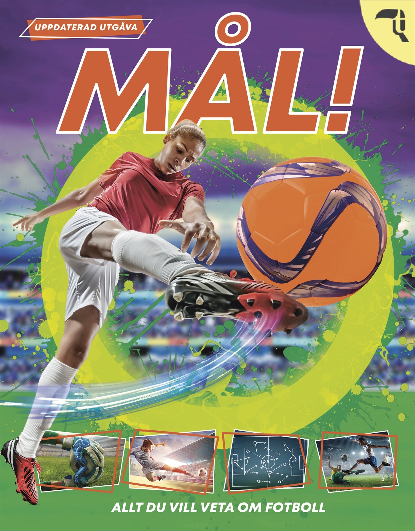 Mål! (Uppdaterad) – E-bok