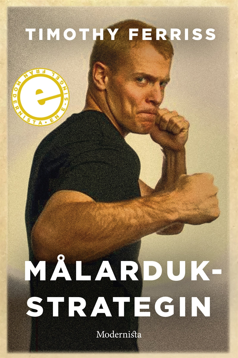 Målardukstrategin – E-bok