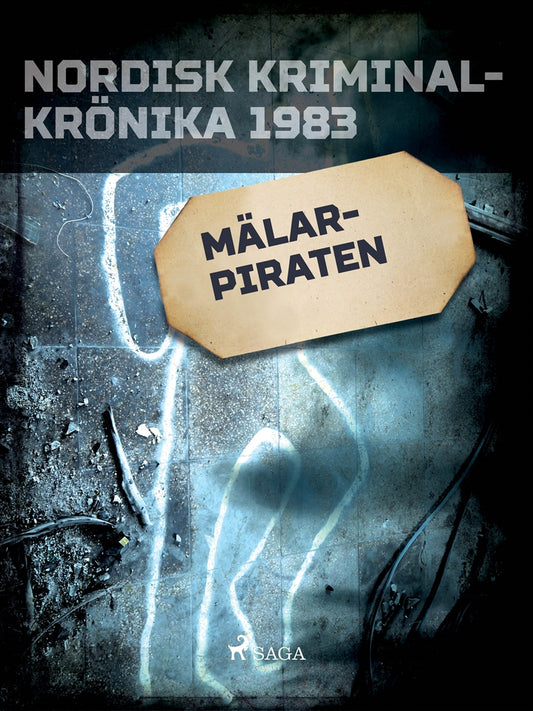 Mälarpiraten – E-bok