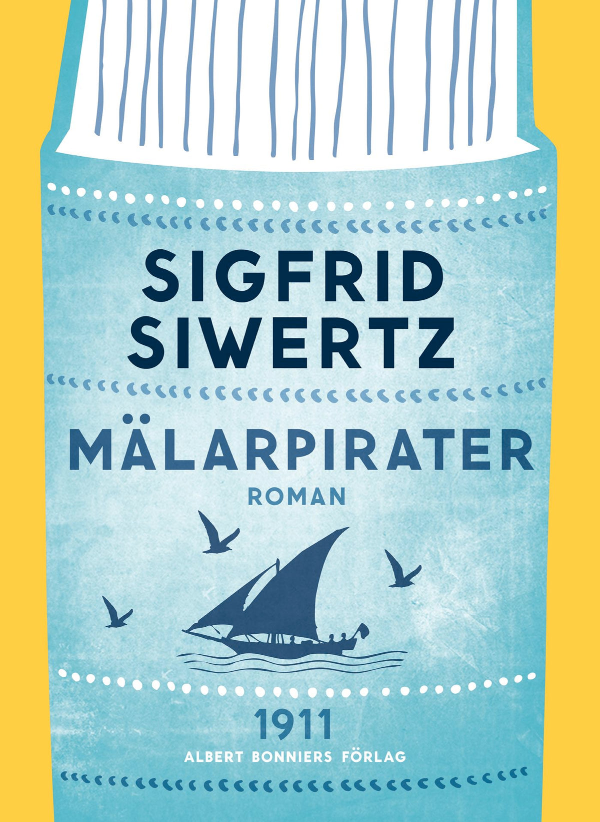 Mälarpirater – E-bok