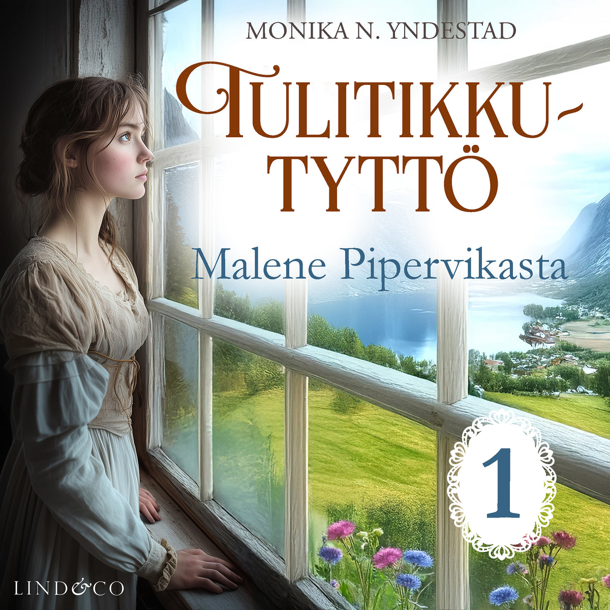 Malene Pipervikasta – Ljudbok