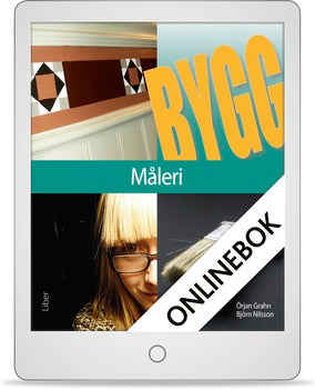 Måleri Onlinebok (12 mån)