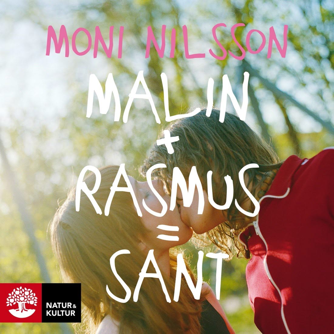 Malin + Rasmus = sant – Ljudbok