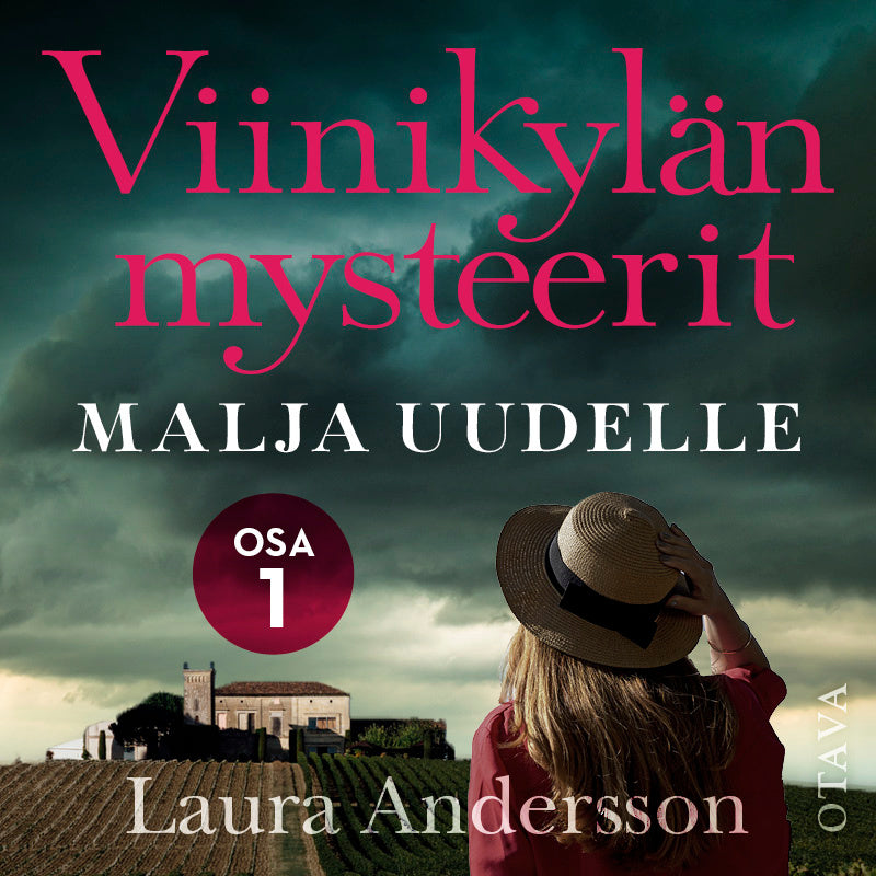 Malja uudelle 1 – Ljudbok