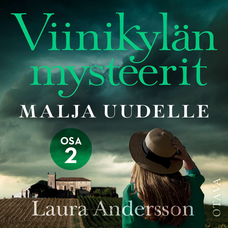 Malja uudelle 2 – Ljudbok