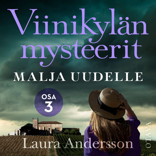 Malja uudelle 3 – Ljudbok