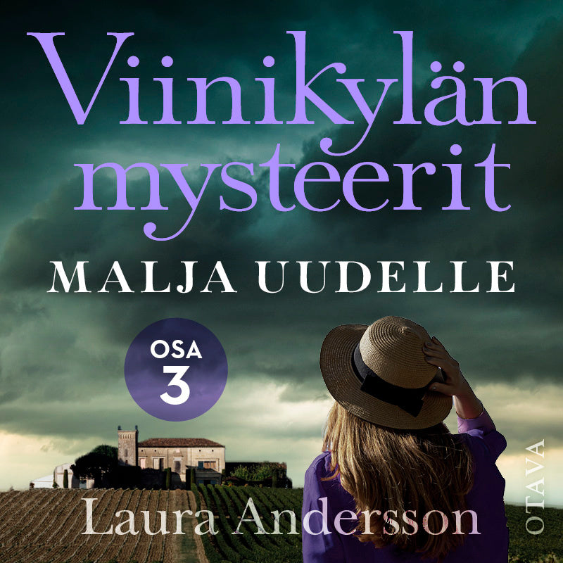 Malja uudelle 3 – Ljudbok
