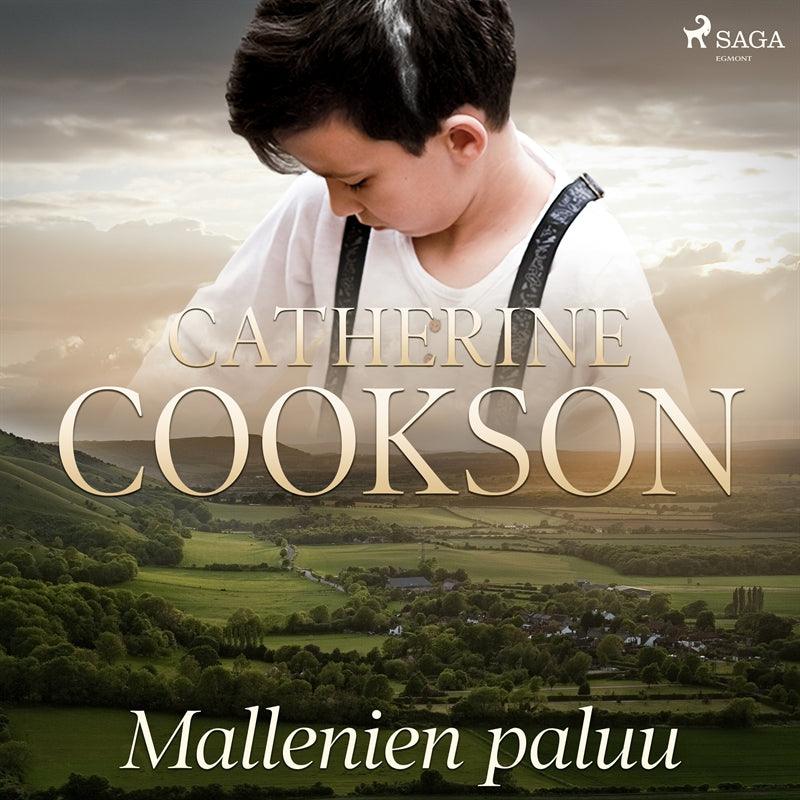 Mallenien paluu – Ljudbok