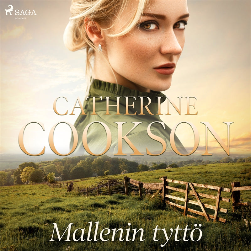 Mallenin tyttö – Ljudbok