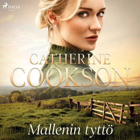 Mallenin tyttö – Ljudbok