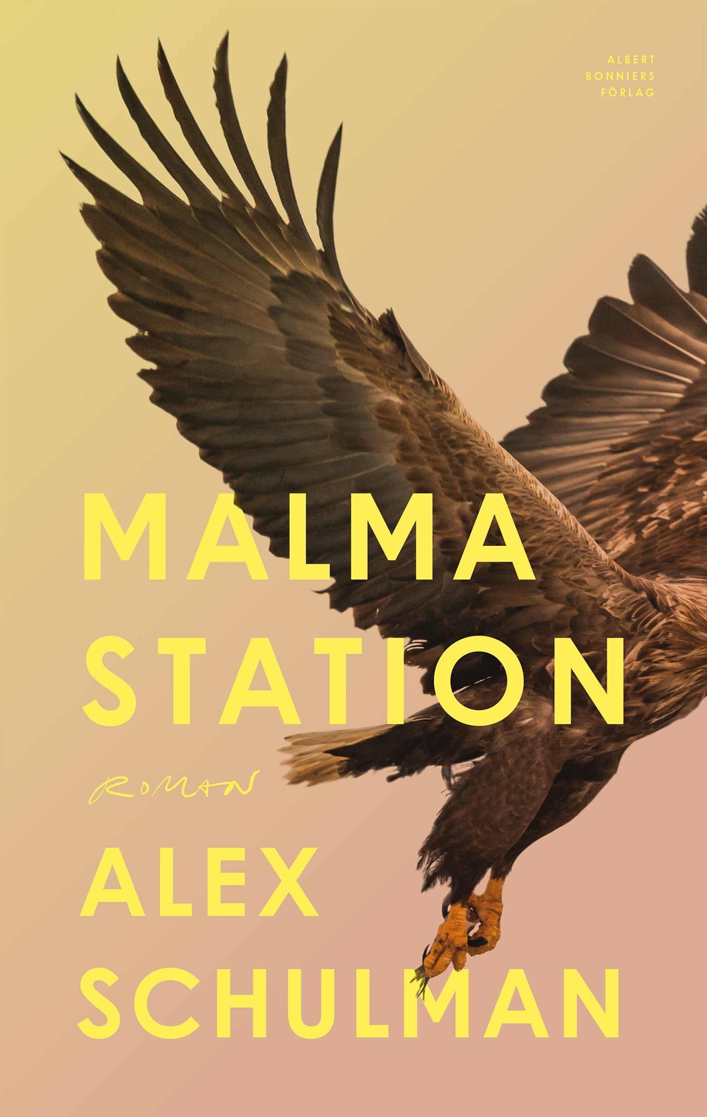 Malma station – E-bok