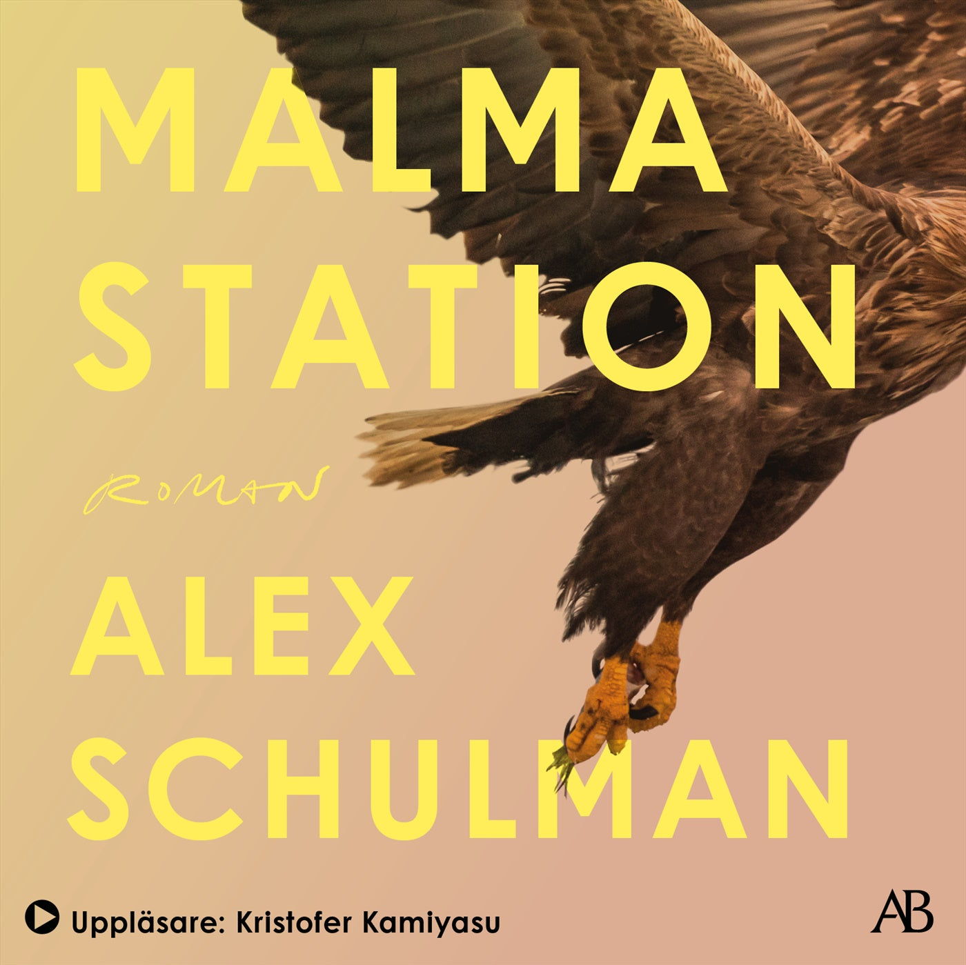Malma station – Ljudbok