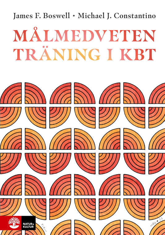 Målmedveten träning i kbt – E-bok