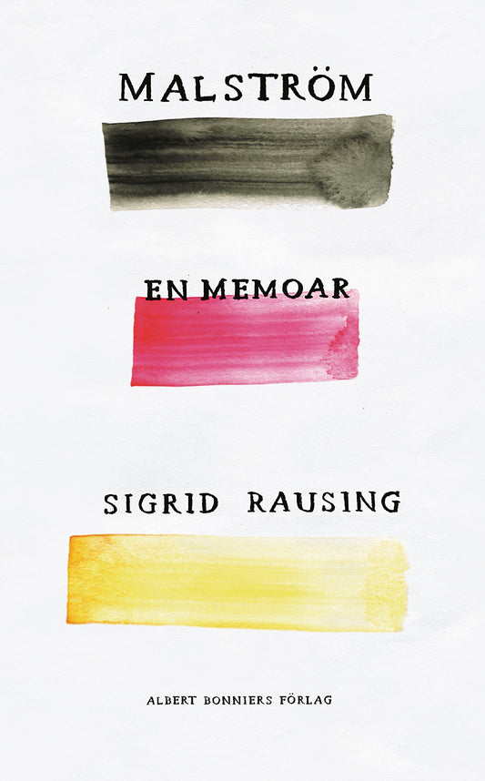 Malström – E-bok