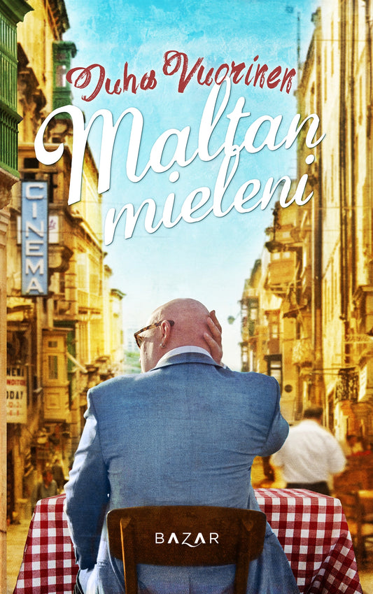 Maltan mieleni – E-bok