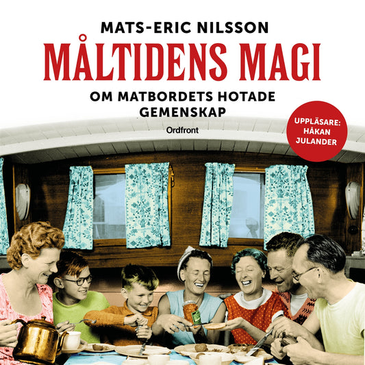 Måltidens magi – Ljudbok
