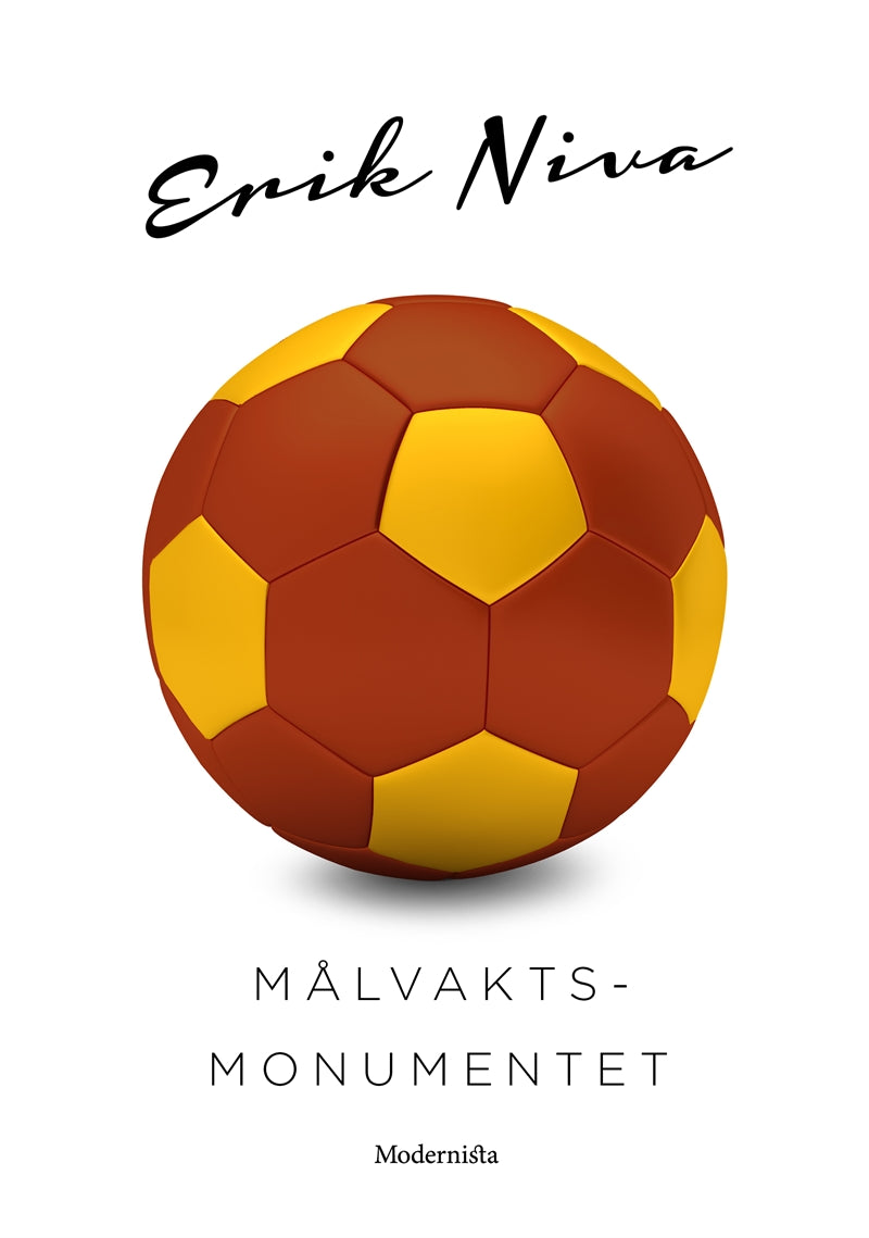 Målvaktsmonumentet – E-bok