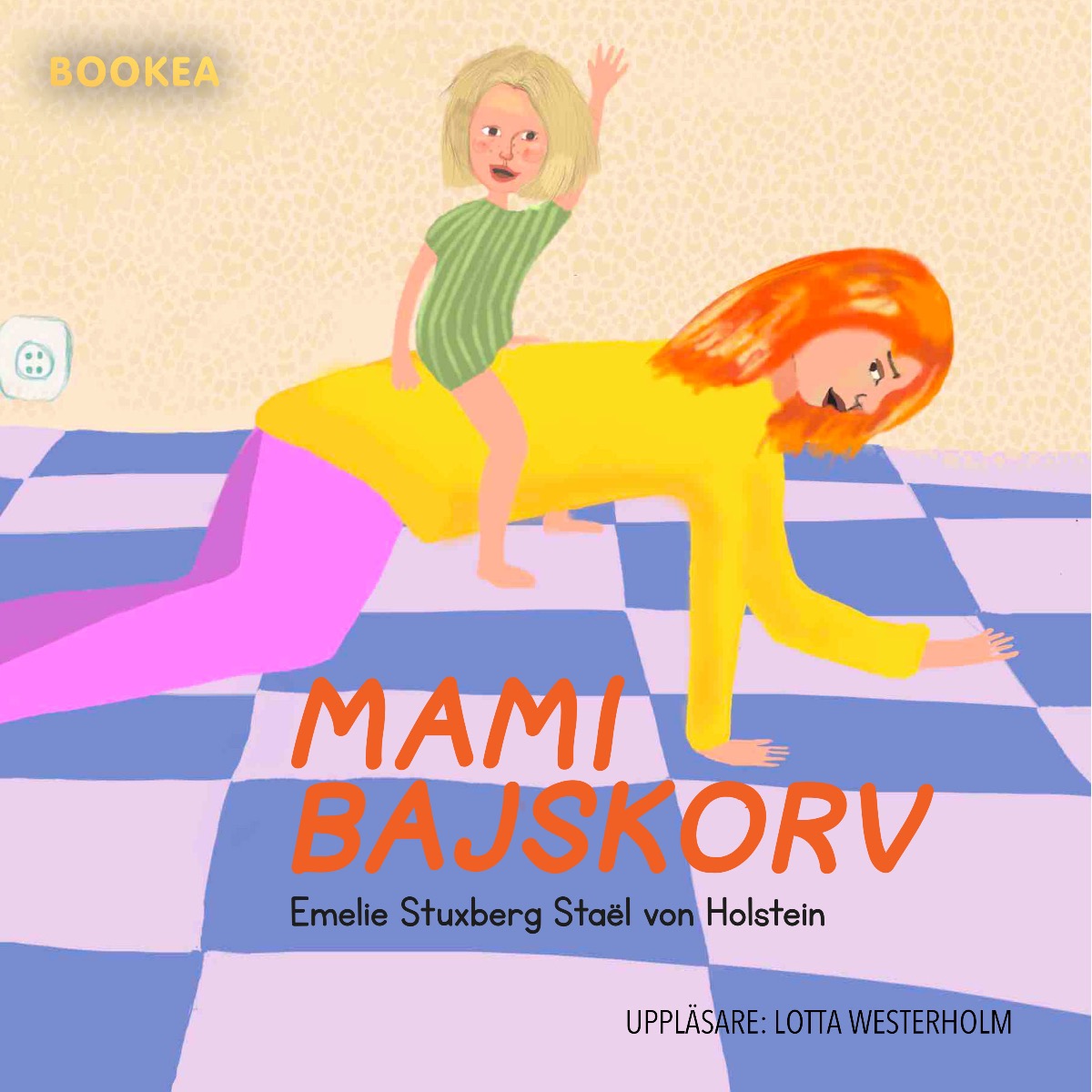 Mami bajskorv – Ljudbok