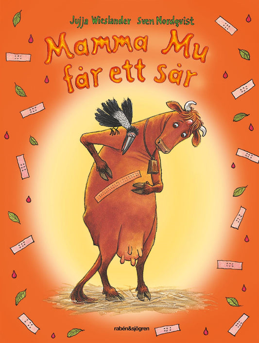 Mamma Mu får ett sår – E-bok