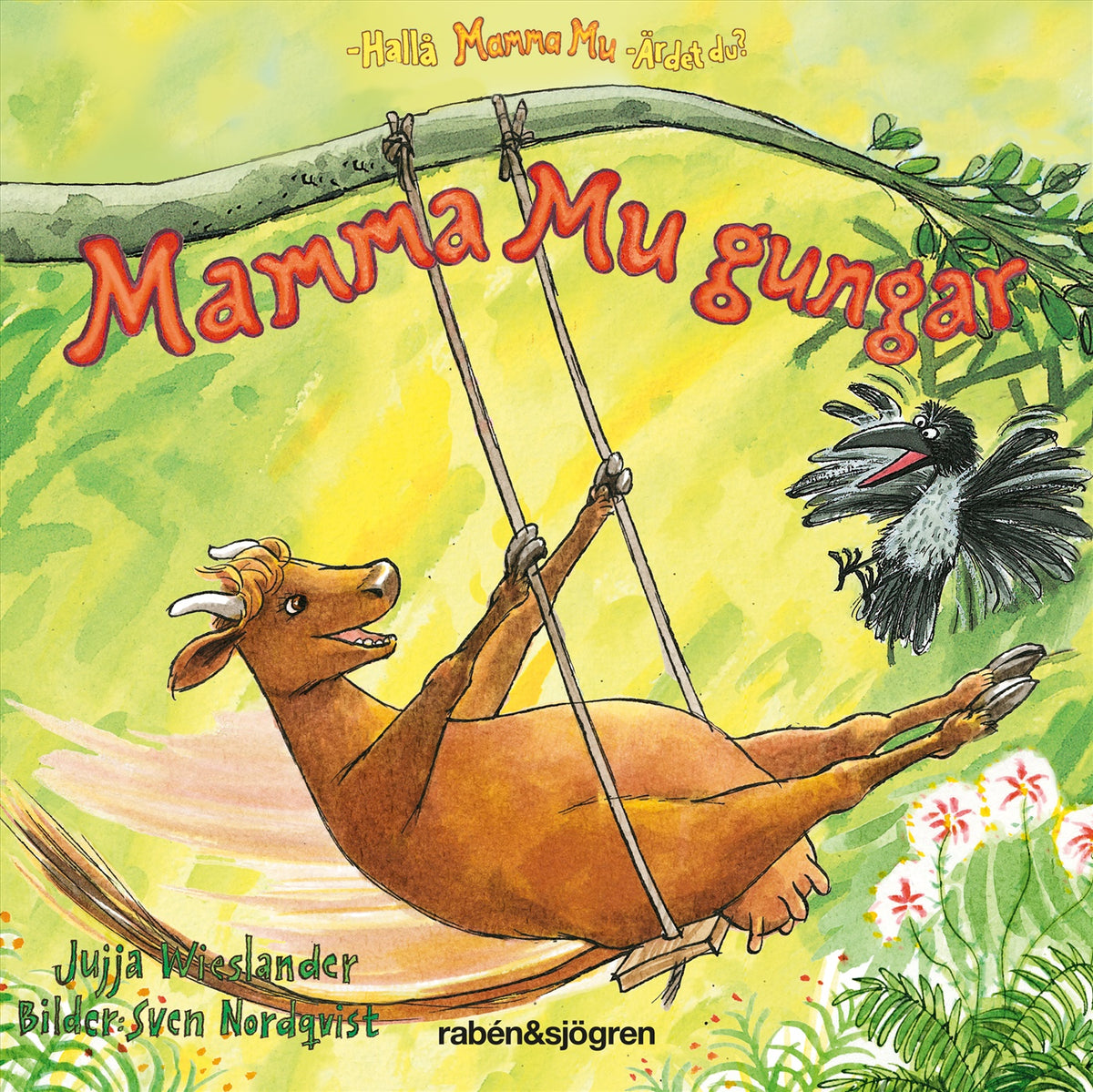 Mamma Mu gungar – Ljudbok