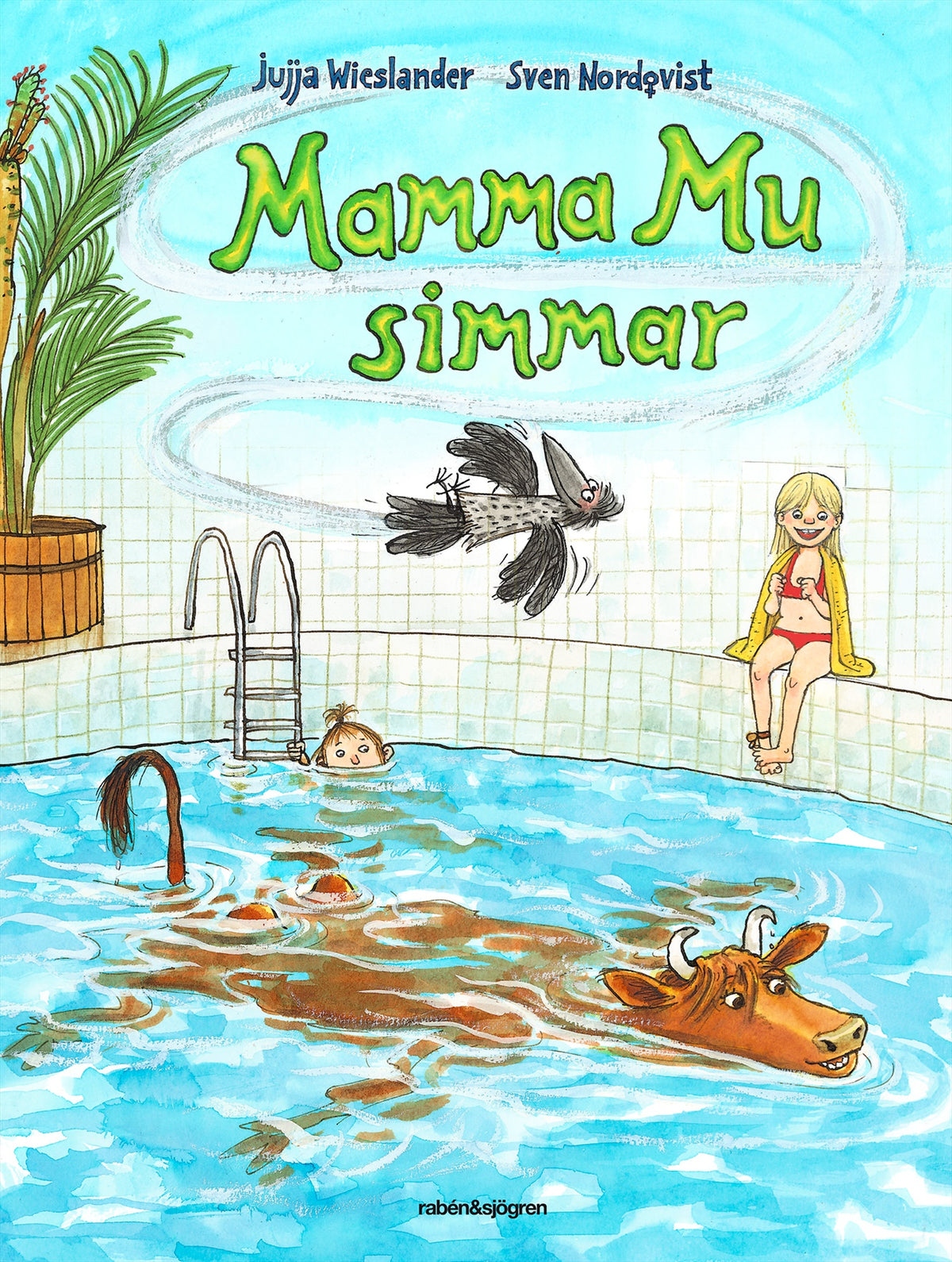 Mamma Mu simmar – E-bok