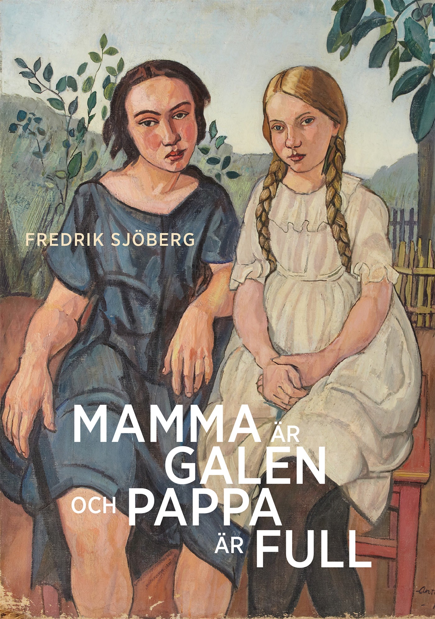 Mamma är galen och pappa är full : en essä om slumpen – E-bok