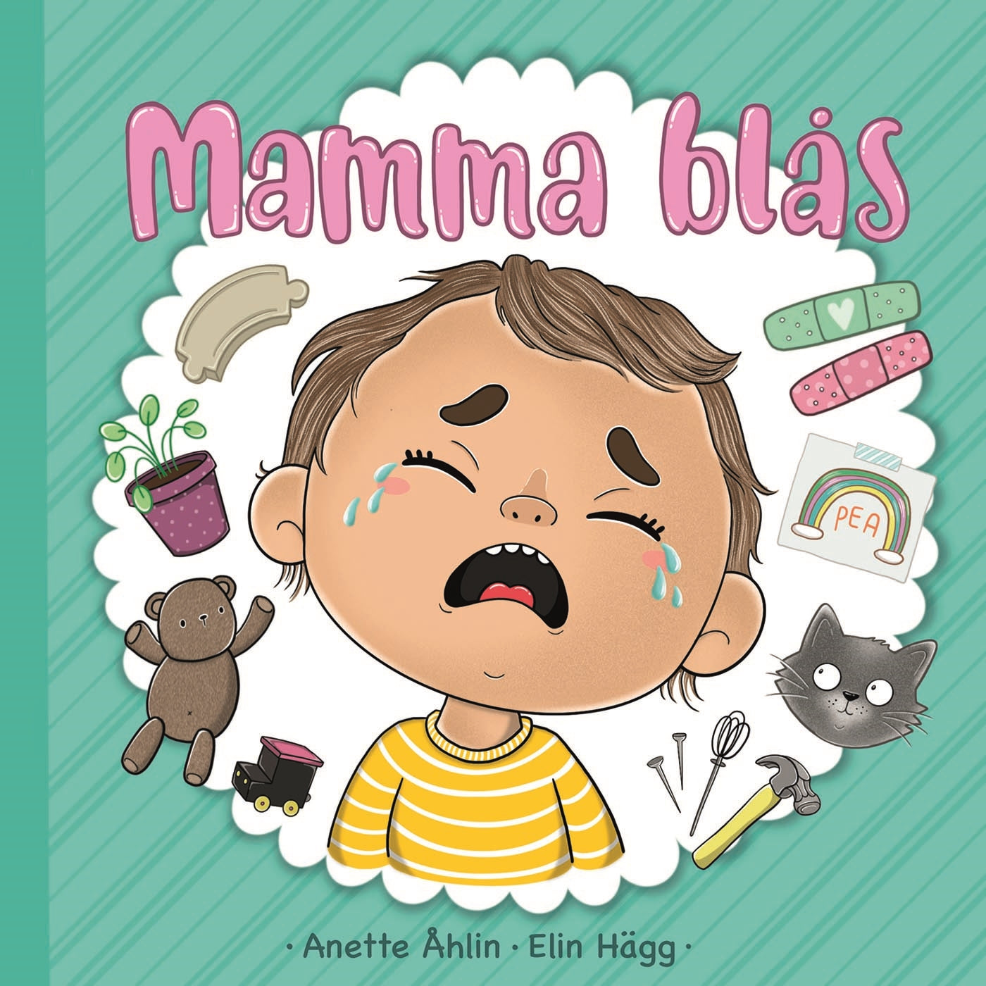 Mamma blås – Ljudbok