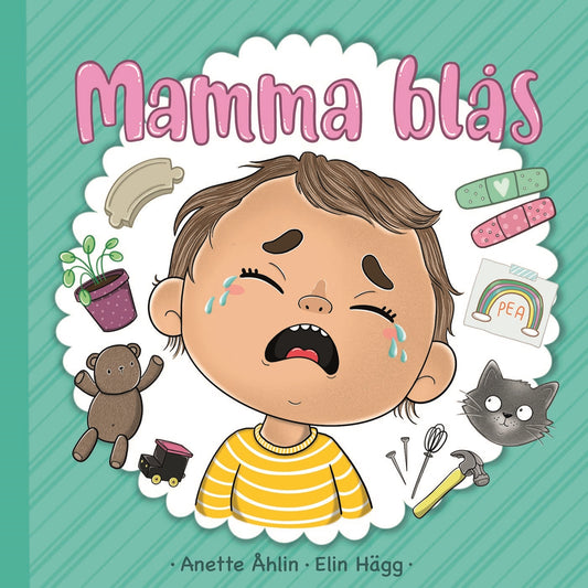 Mamma blås – Ljudbok