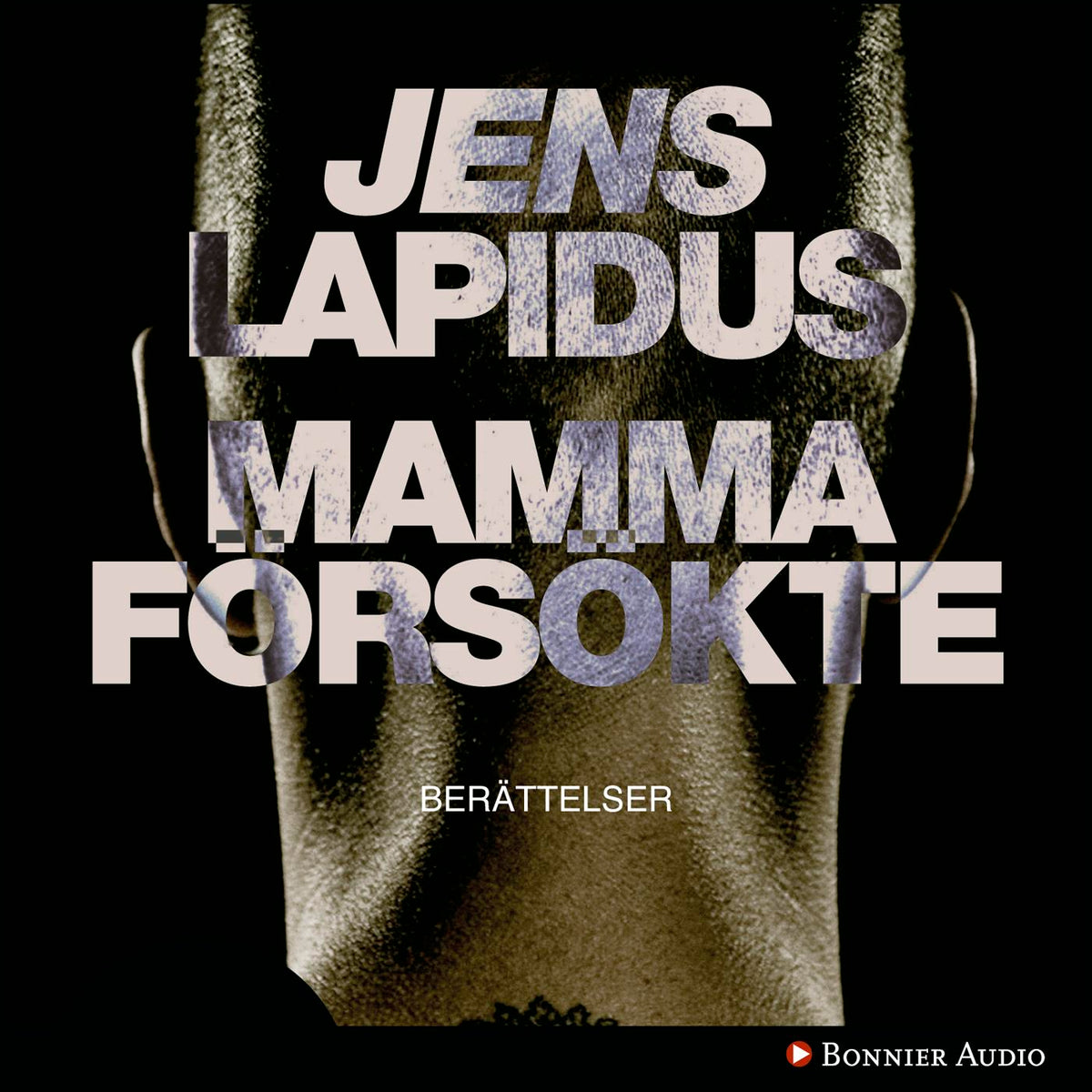 Mamma försökte – Ljudbok