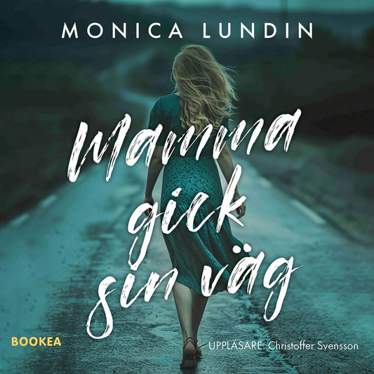 Mamma gick sin väg – Ljudbok