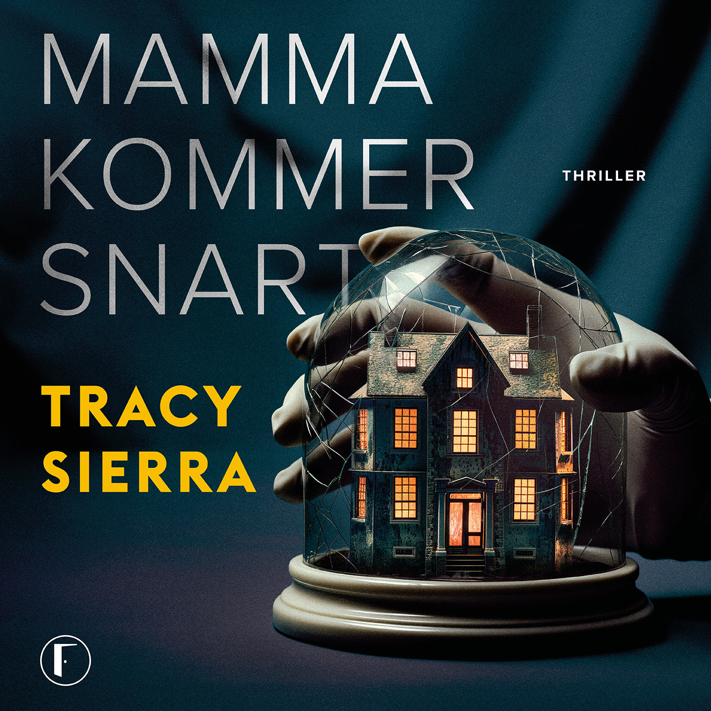 Mamma kommer snart – Ljudbok