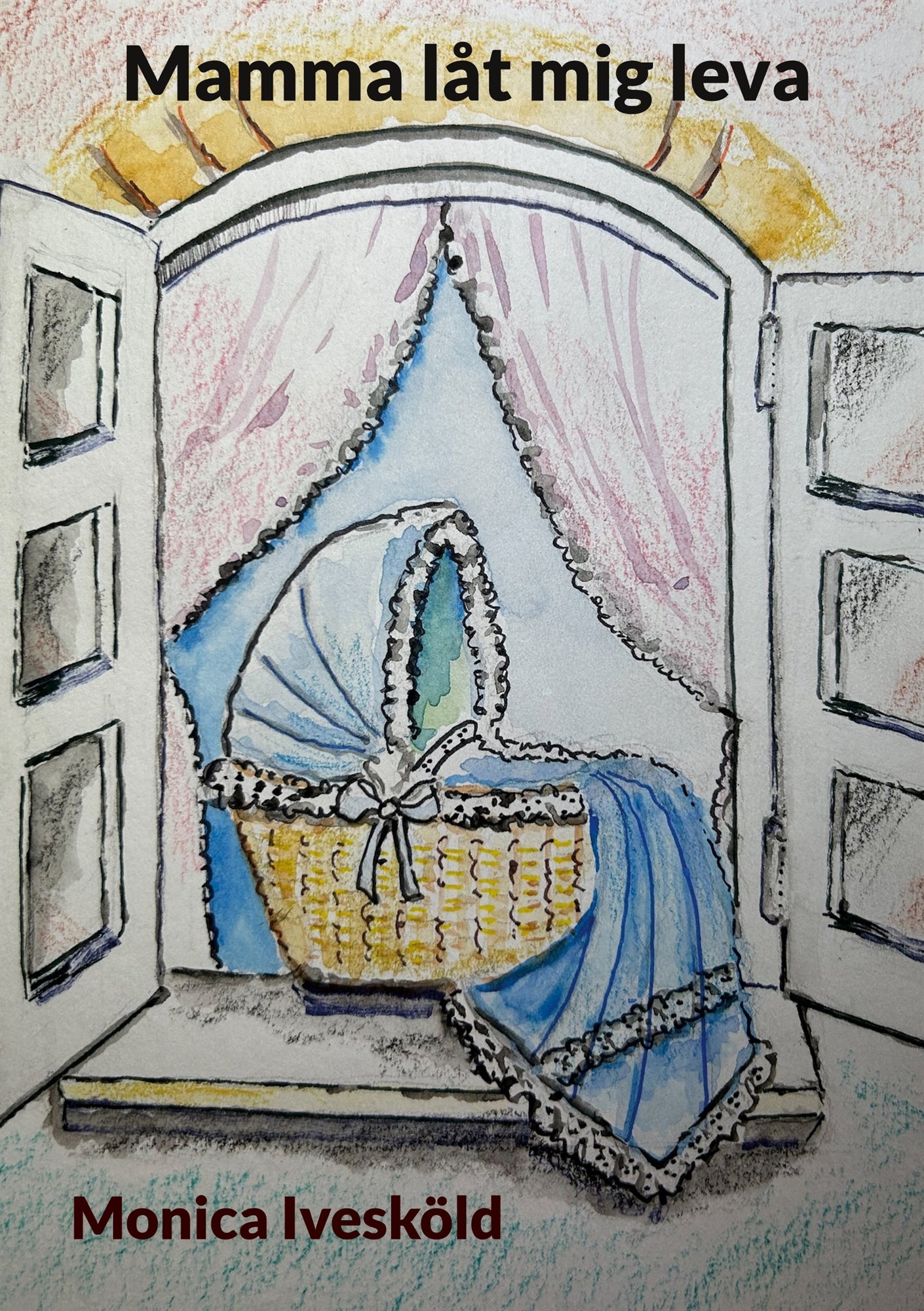 Mamma låt mig leva – E-bok