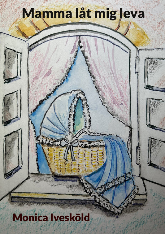 Mamma låt mig leva – E-bok