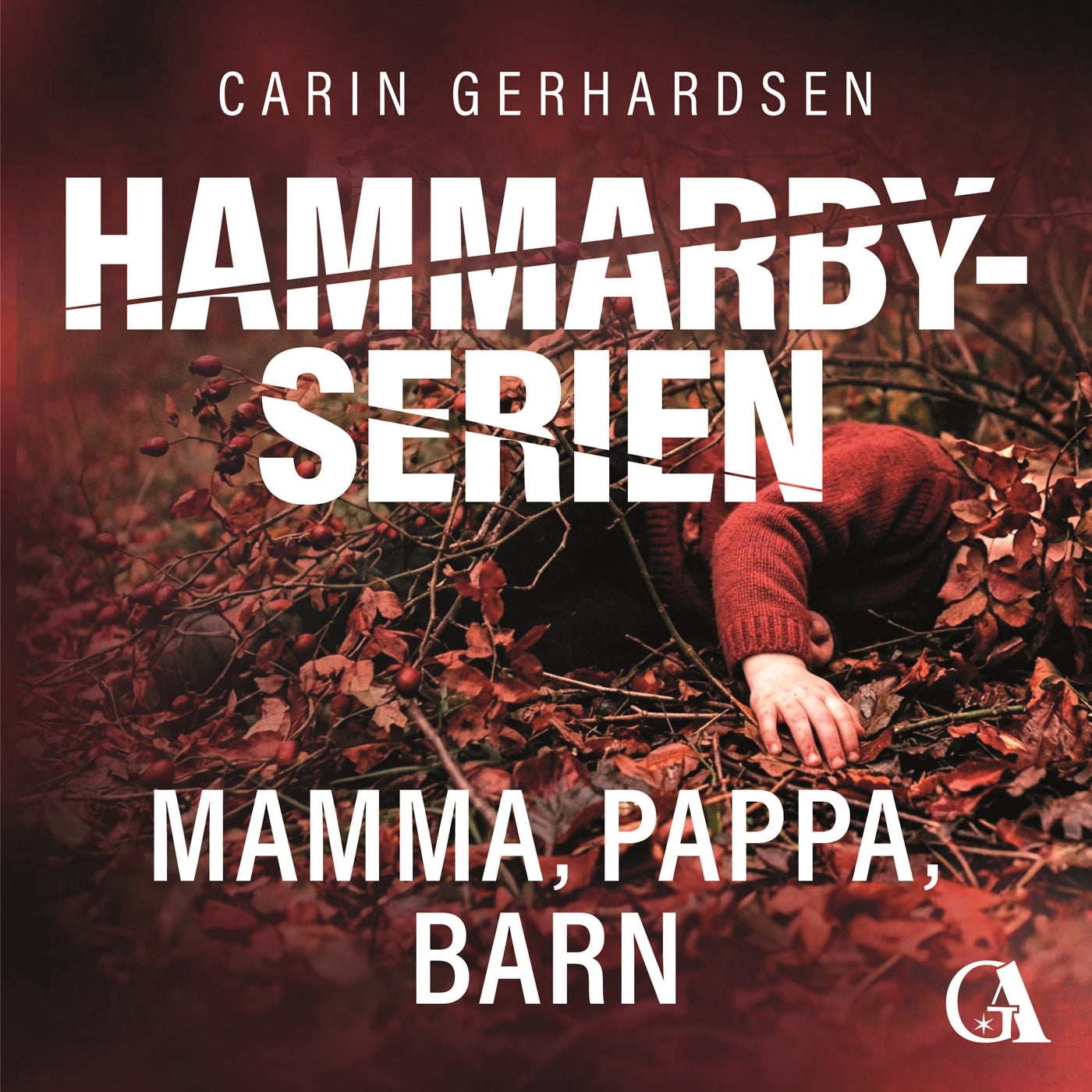 Mamma, pappa, barn – Ljudbok