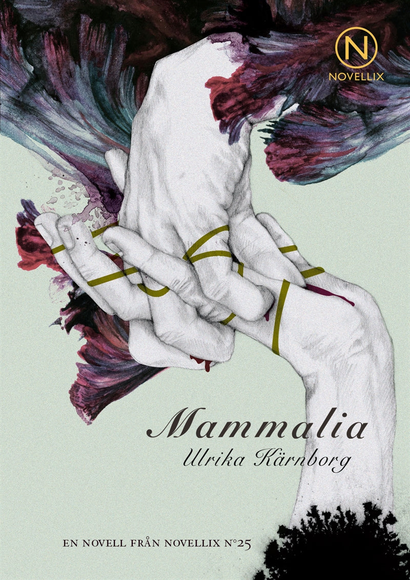 Mammalia – Ljudbok