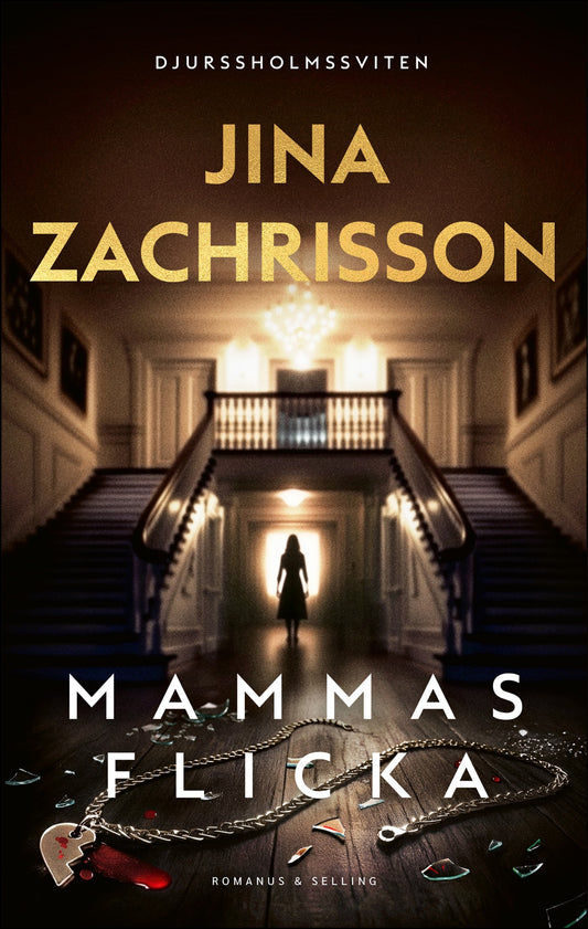 Mammas flicka – E-bok