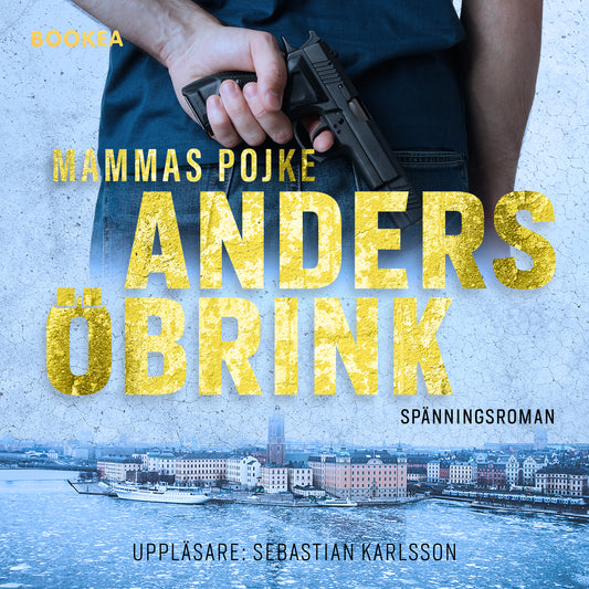 Mammas pojke – Ljudbok