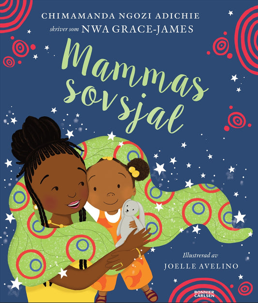Mammas sovsjal – E-bok