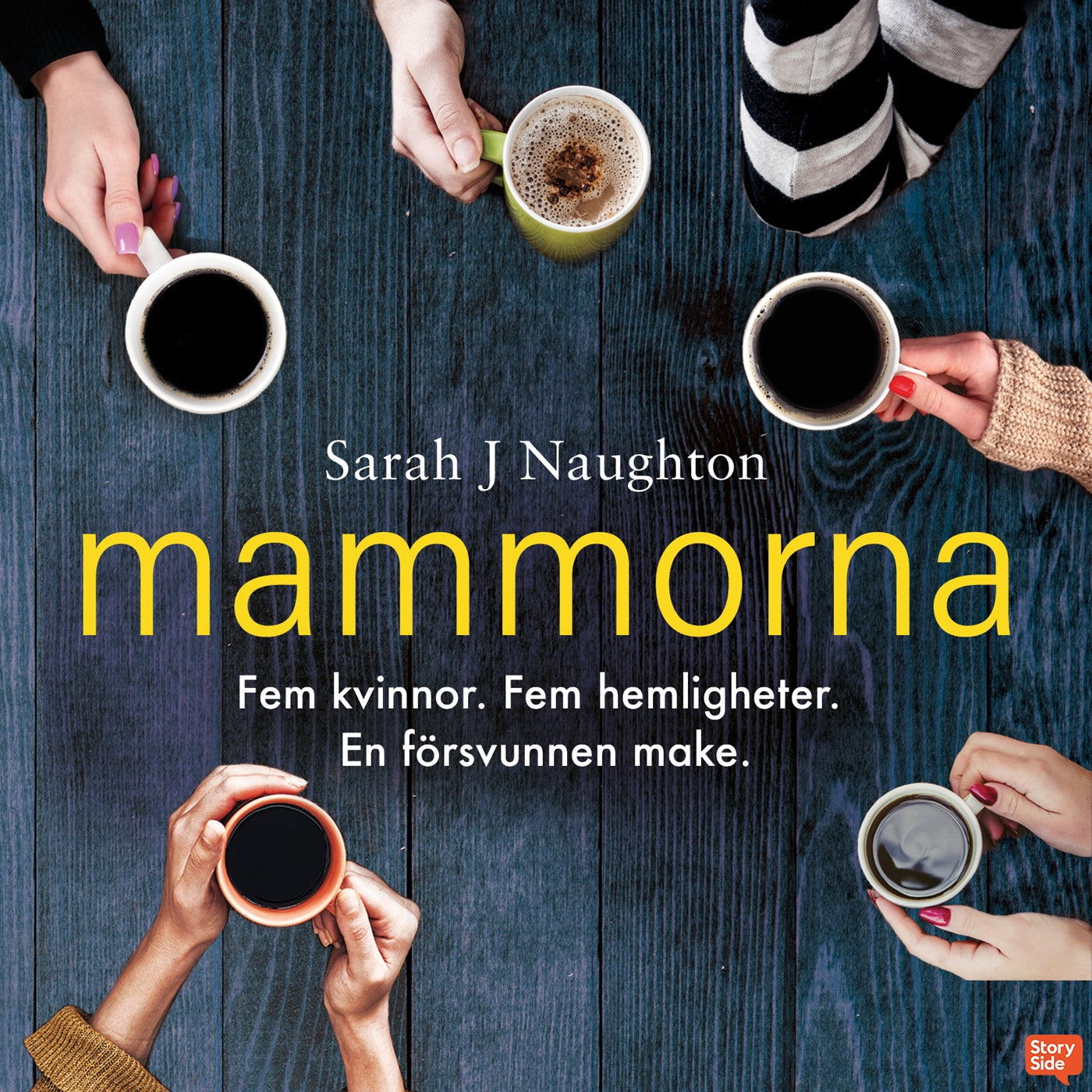 Mammorna – Ljudbok