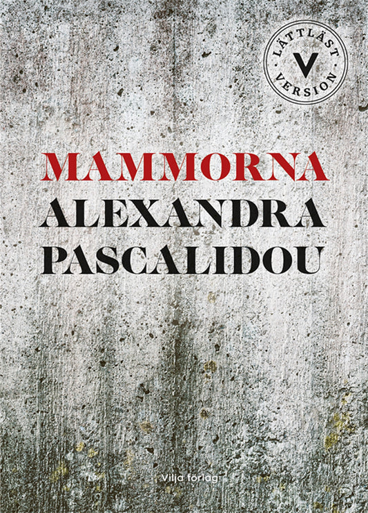 Mammorna (lättläst) – E-bok