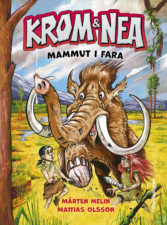 Mammut i fara – E-bok
