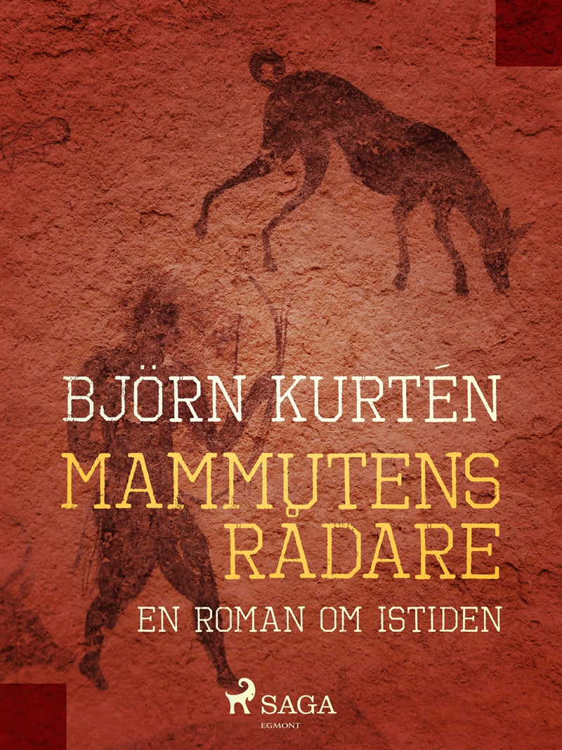 Mammutens rådare – E-bok