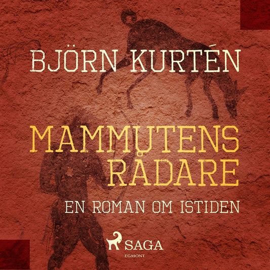 Mammutens rådare – Ljudbok