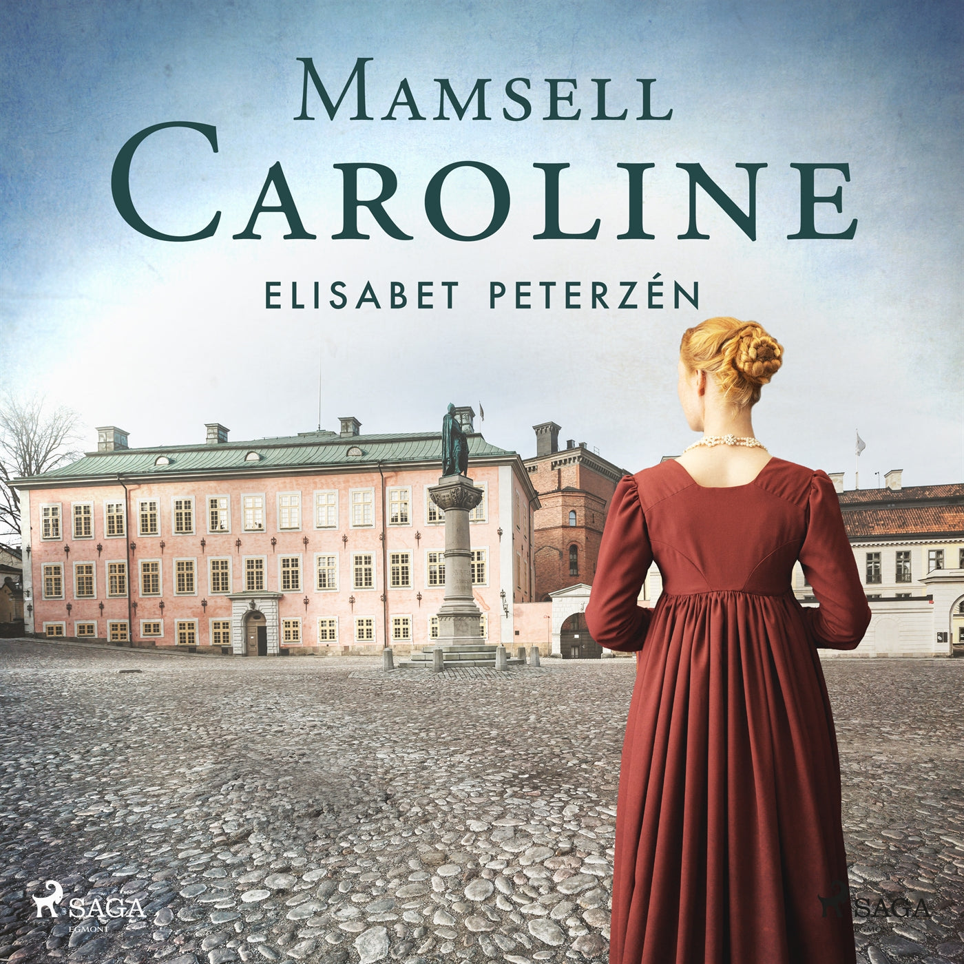 Mamsell Caroline – Ljudbok