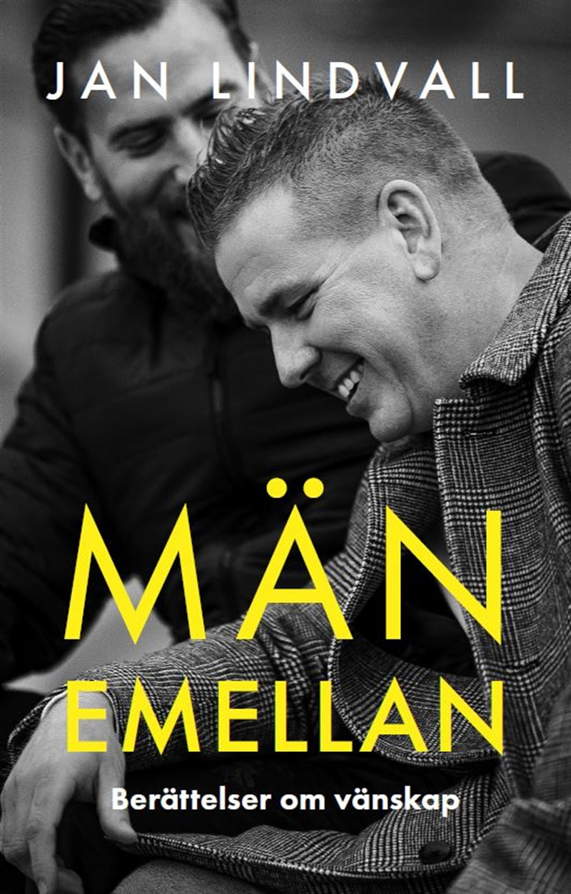 Män emellan – E-bok